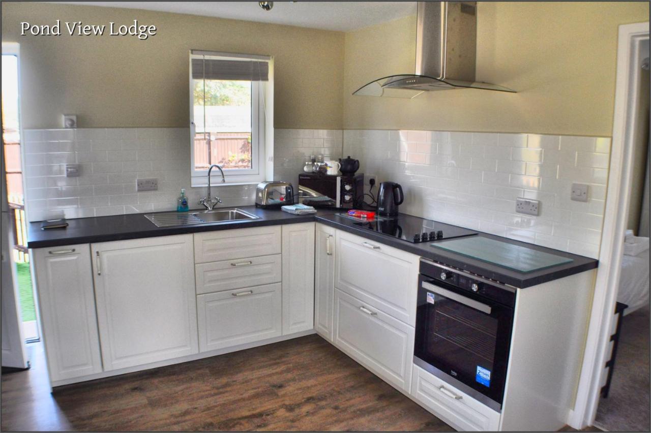 Woodies Peasmarsh Exterior foto