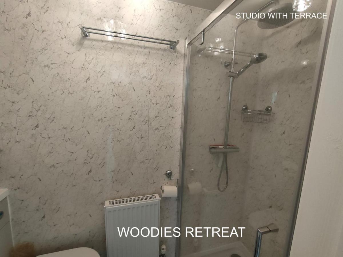 Woodies Peasmarsh Exterior foto
